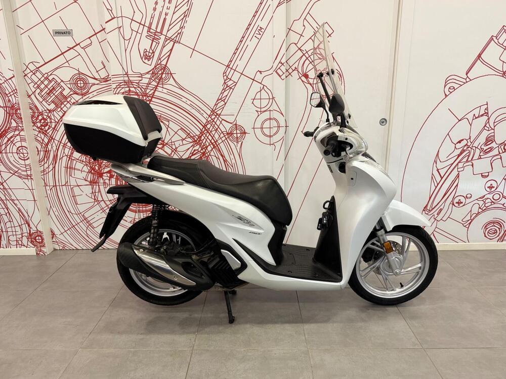 Honda SH 150i (2020 - 23)
