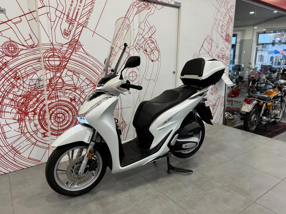 Honda SH 150i (2020 - 23) (5)