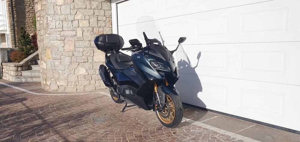 Yamaha T-Max 560 Tech Max (2022 - 24)