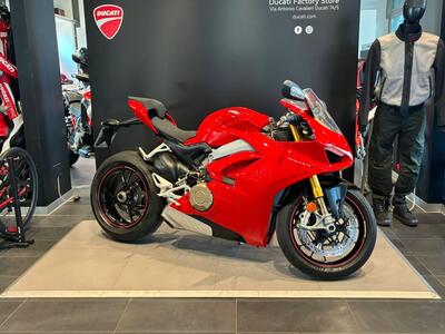 Ducati Panigale V4 S 1100 (2018 - 19) usata