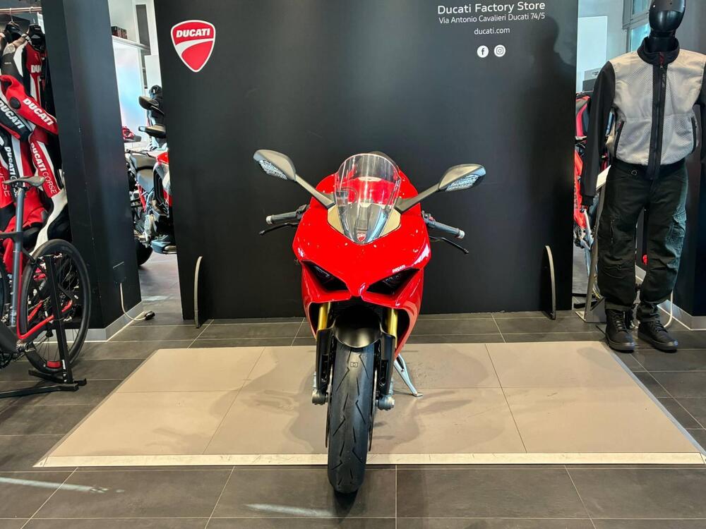 Ducati Panigale V4 S 1100 (2018 - 19) (3)