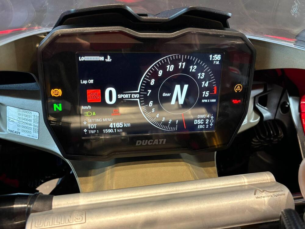 Ducati Panigale V4 S 1100 (2018 - 19) (5)