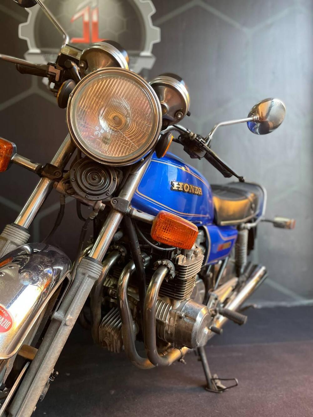 Honda CB 650 B (1980 - 83) (9)