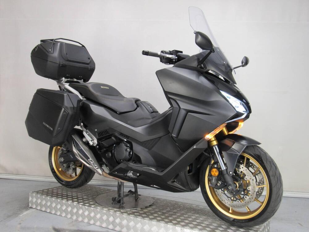 Honda Forza 750 DCT Special Edition (2024) (8)