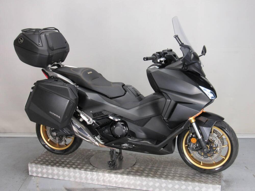 Honda Forza 750 DCT Special Edition (2024) (9)