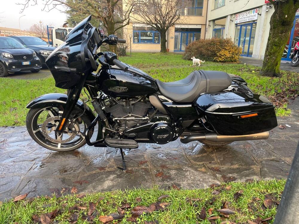 Harley-Davidson Street Glide (2024 - 25) (5)