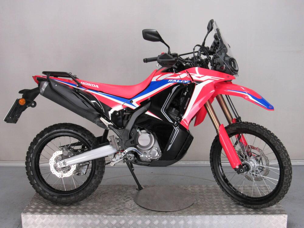 Honda CRF 300 Rally (2021 - 24)