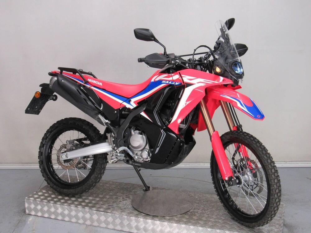Honda CRF 300 Rally (2021 - 24) (2)