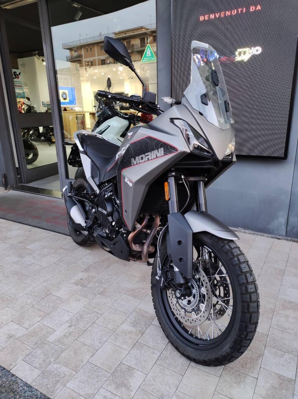 Moto Morini X-Cape 650 (2021 - 25)