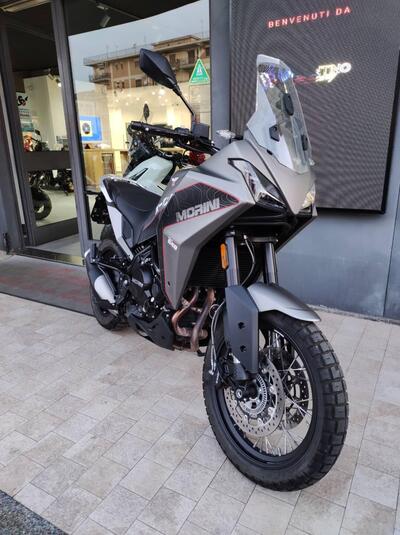 Moto Morini X-Cape 650 (2021 - 25) usata
