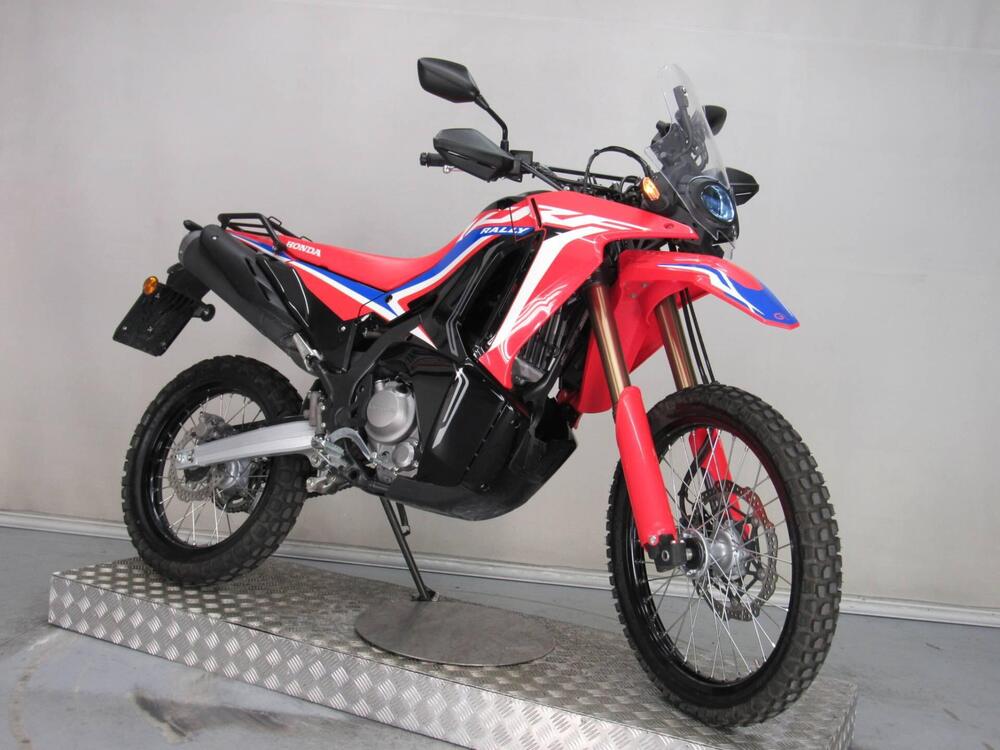 Honda CRF 300 Rally (2021 - 24) (8)