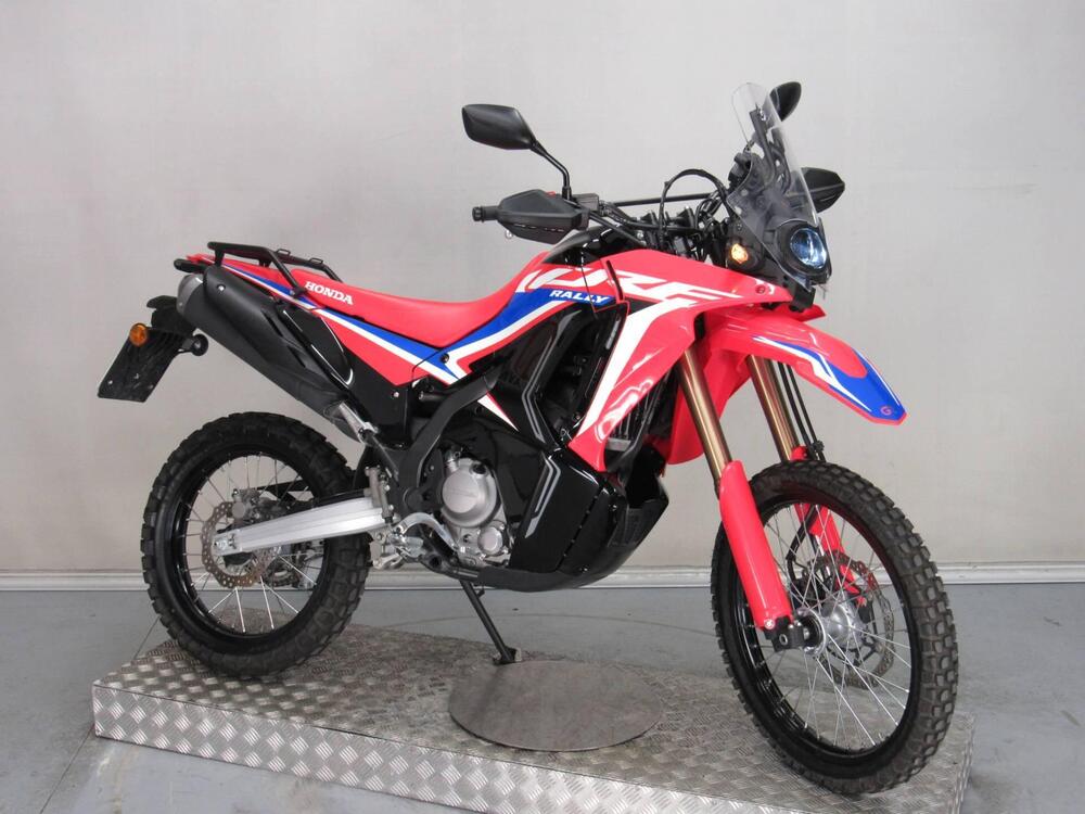 Honda CRF 300 Rally (2021 - 24) (9)