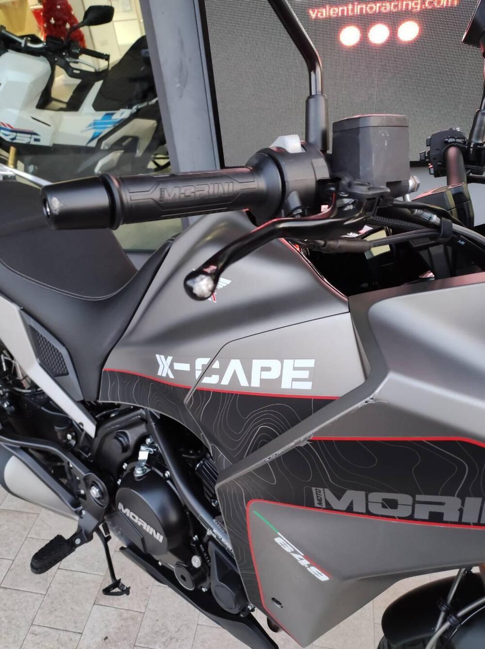 Moto Morini X-Cape 650 (2021 - 25) (3)