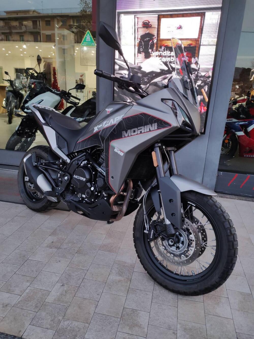 Moto Morini X-Cape 650 (2021 - 25) (4)