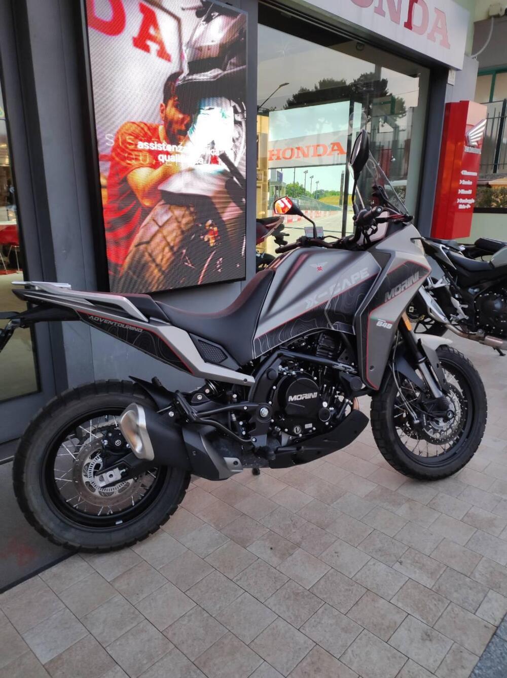 Moto Morini X-Cape 650 (2021 - 25) (6)