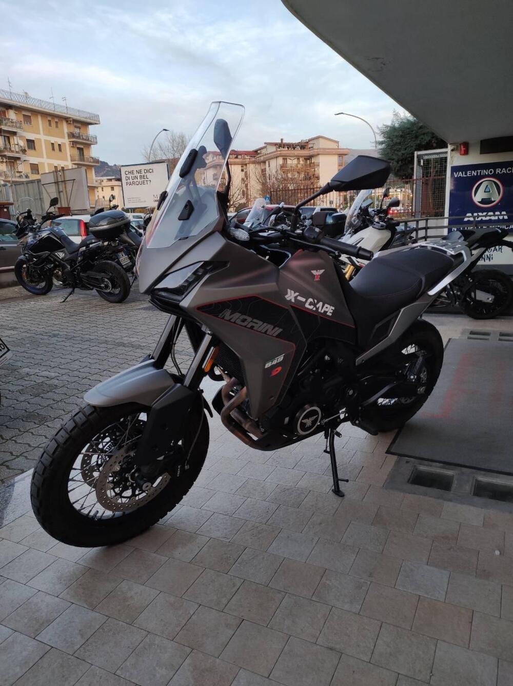 Moto Morini X-Cape 650 (2021 - 25) (9)