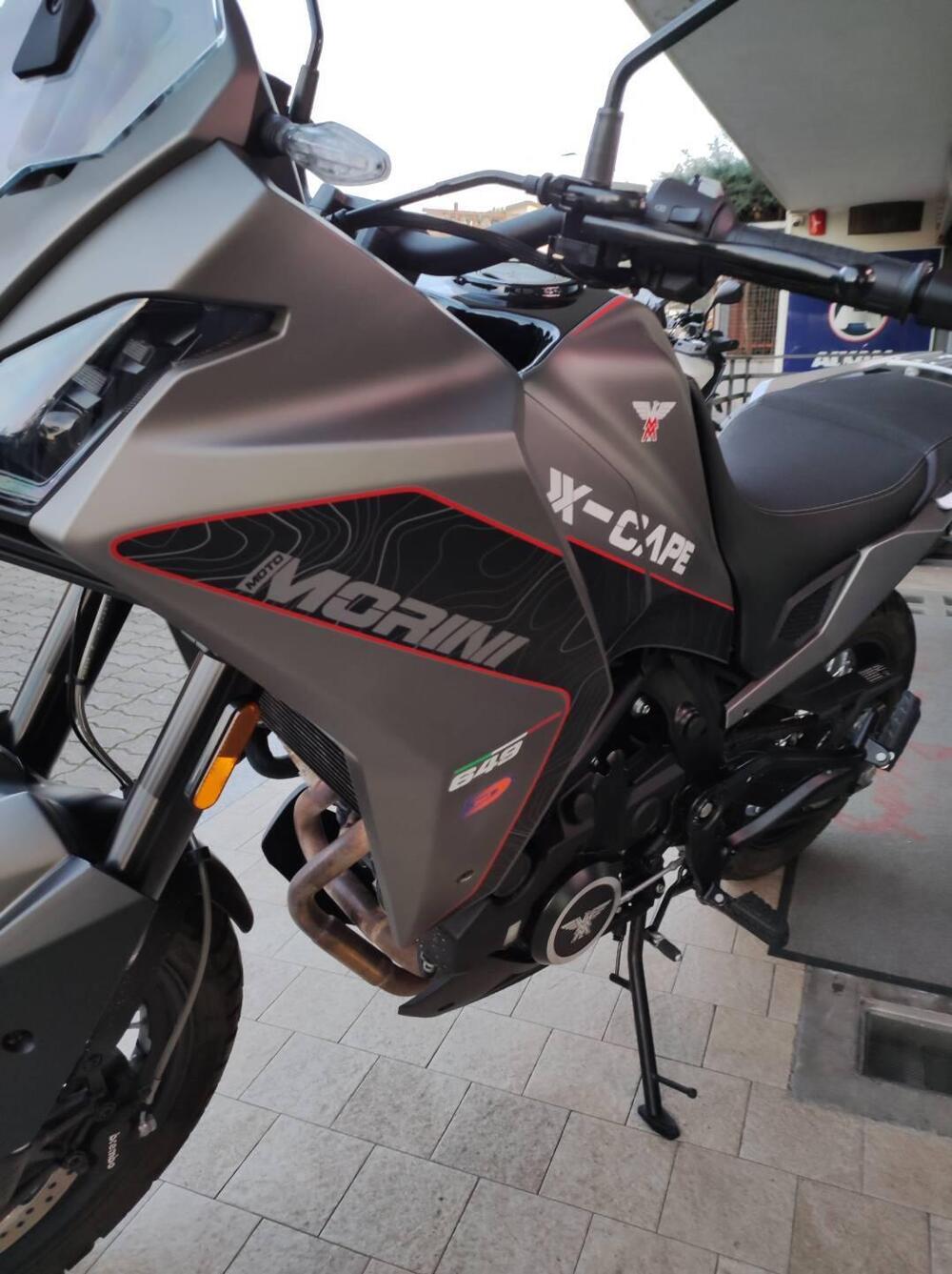 Moto Morini X-Cape 650 (2021 - 25) (10)