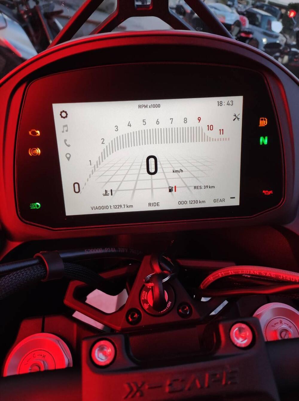 Moto Morini X-Cape 650 (2021 - 25) (12)