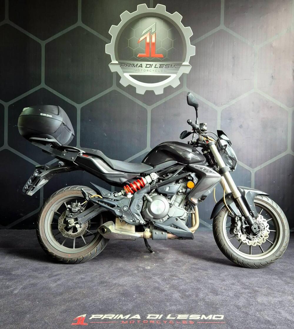 Benelli BN 302 (2014 - 16)