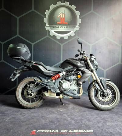 Benelli BN 302 (2014 - 16) usata