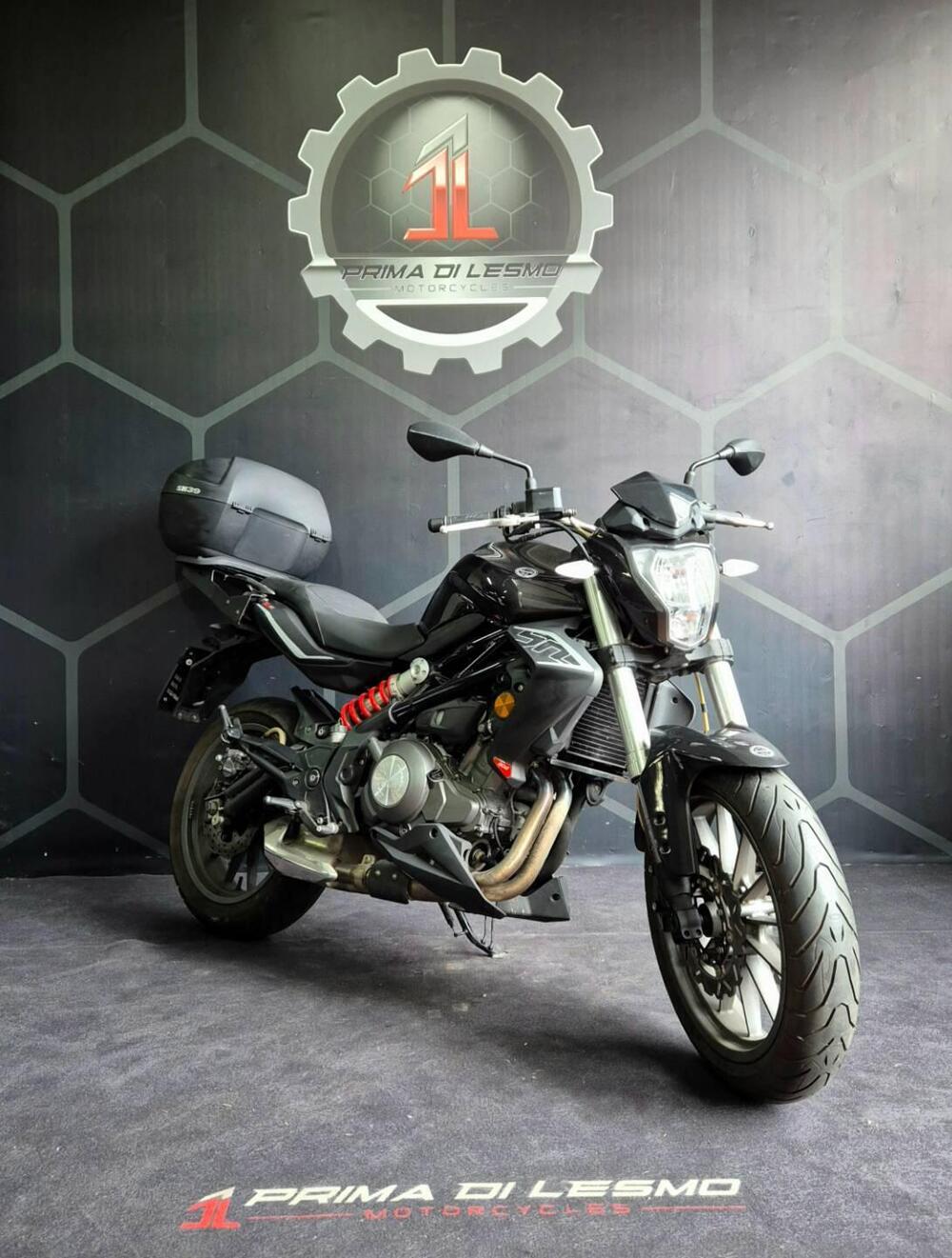 Benelli BN 302 (2014 - 16) (4)