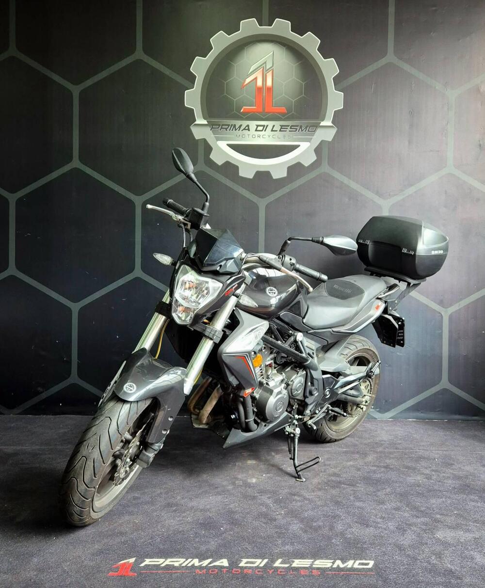 Benelli BN 302 (2014 - 16) (3)