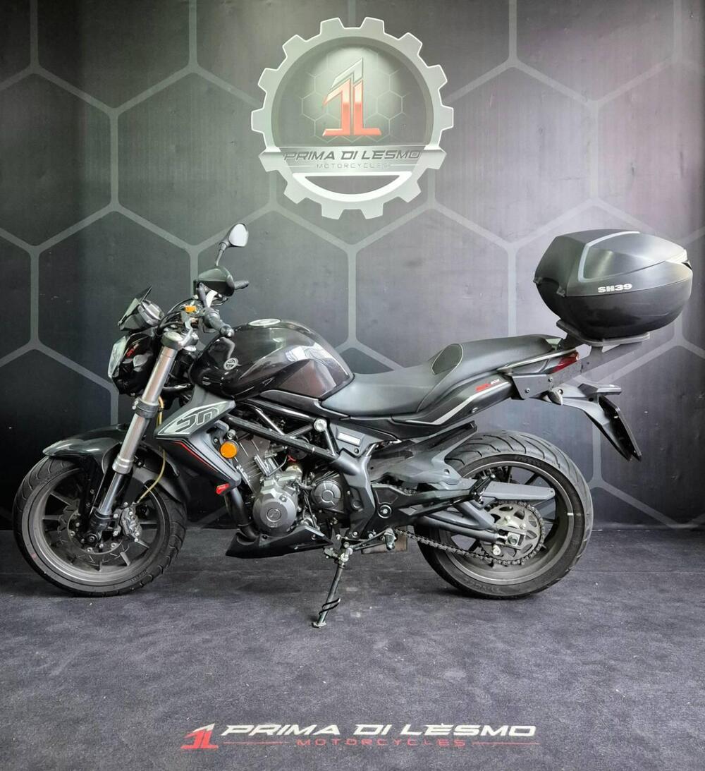 Benelli BN 302 (2014 - 16) (2)