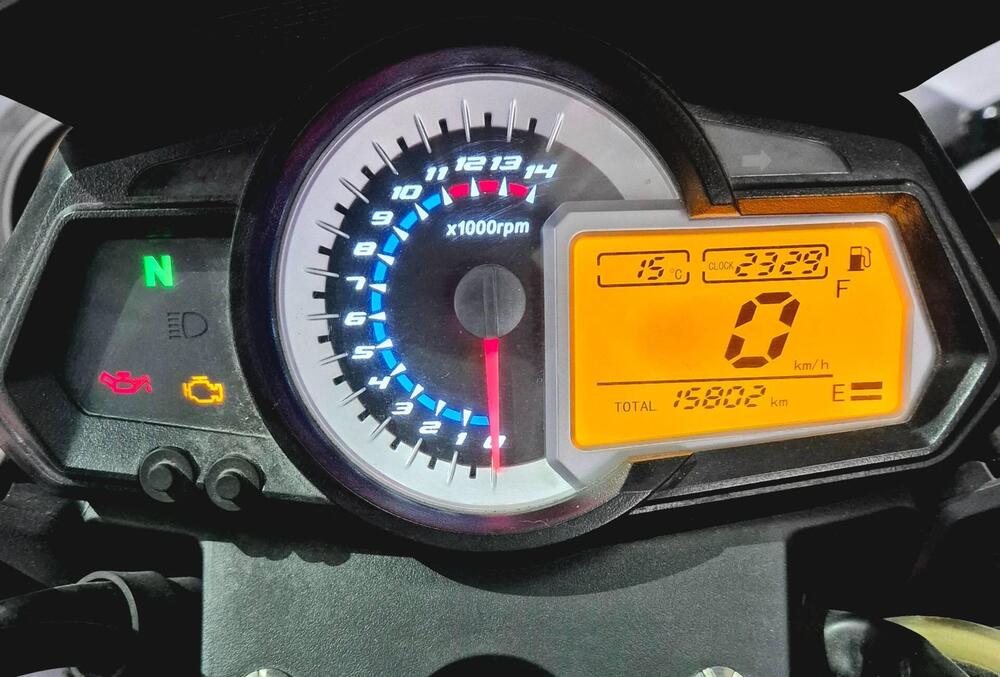 Benelli BN 302 (2014 - 16) (6)