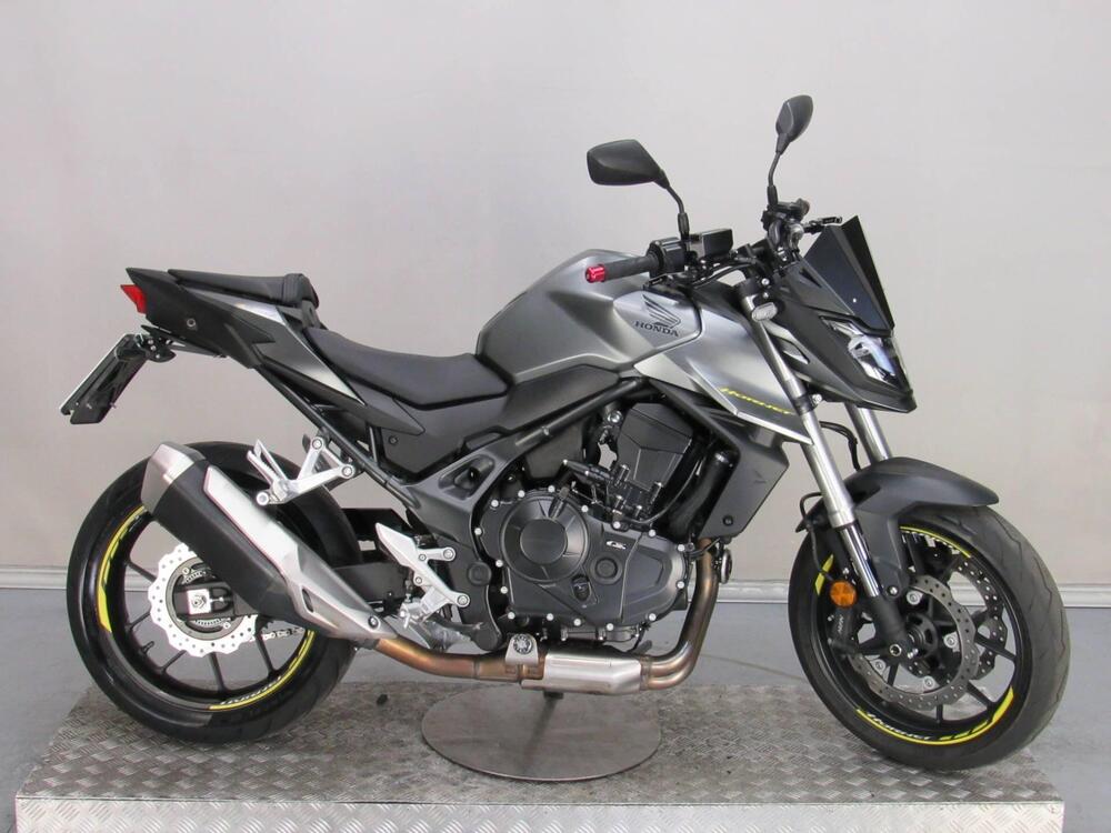 Honda CB 750 Hornet (2023 - 24)