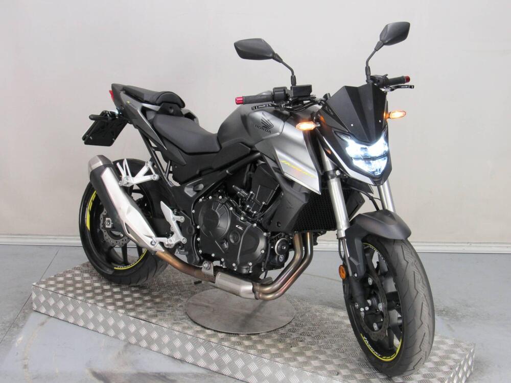 Honda CB 750 Hornet (2023 - 24) (2)