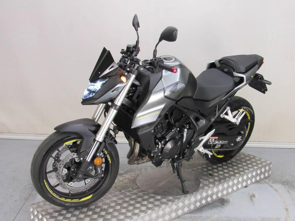 Honda CB 750 Hornet (2023 - 24) (3)