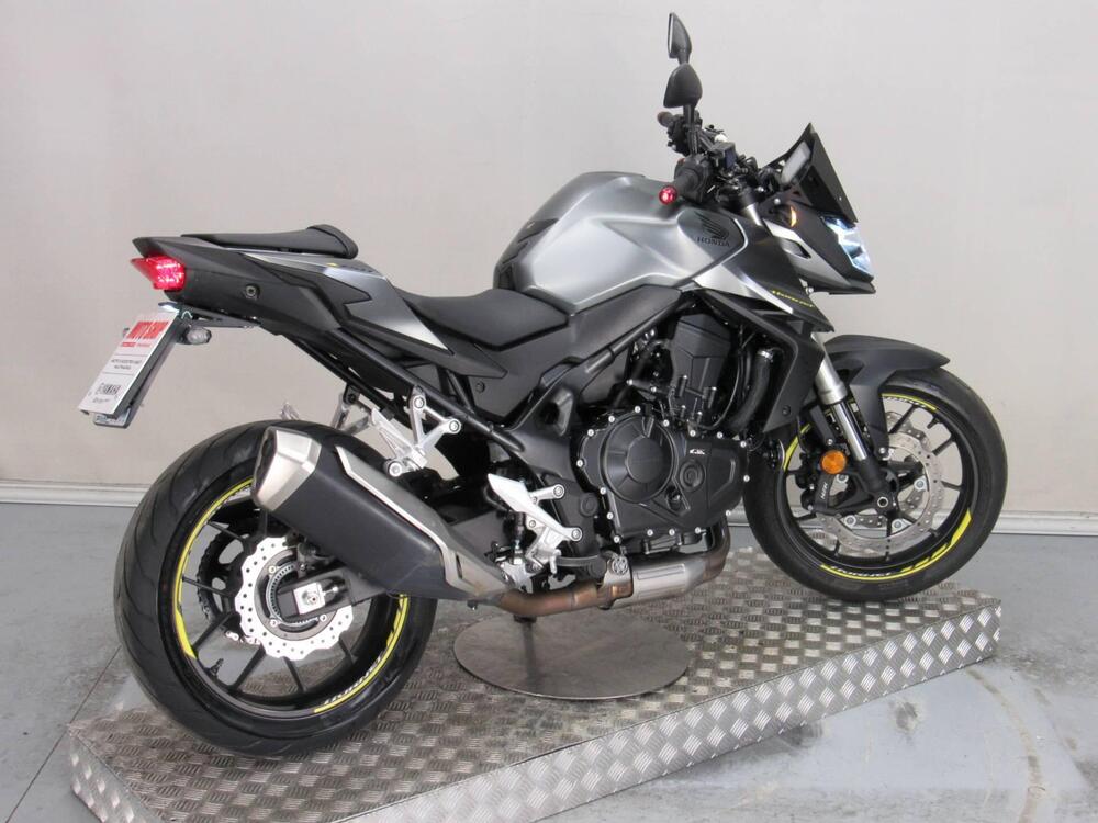 Honda CB 750 Hornet (2023 - 24) (6)