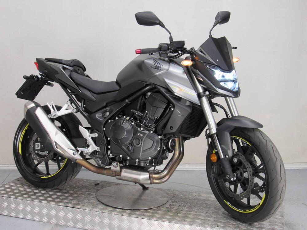 Honda CB 750 Hornet (2023 - 24) (8)