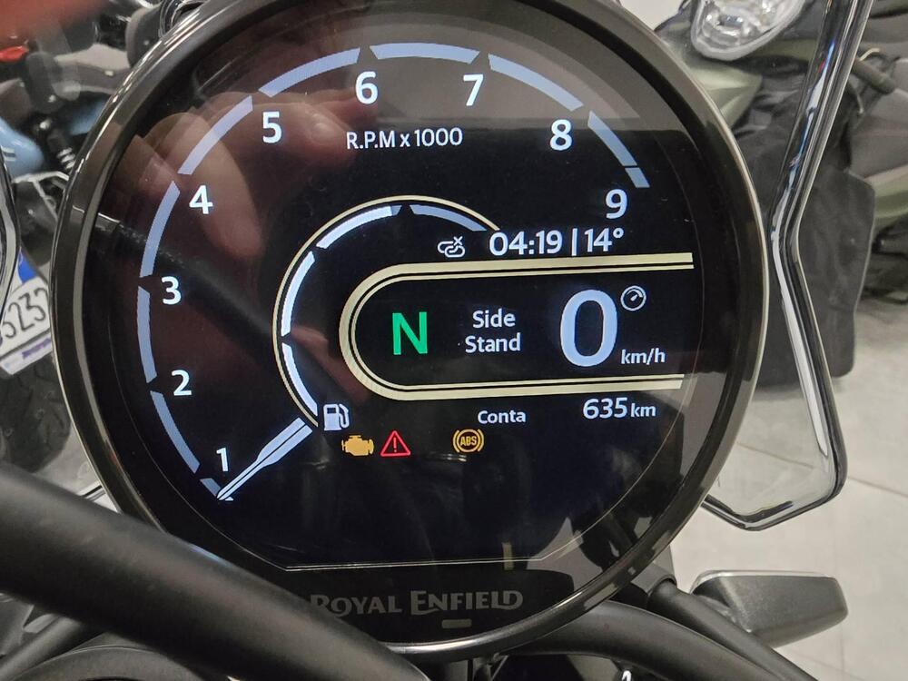 Royal Enfield Himalayan 450 (2024 - 25) (5)