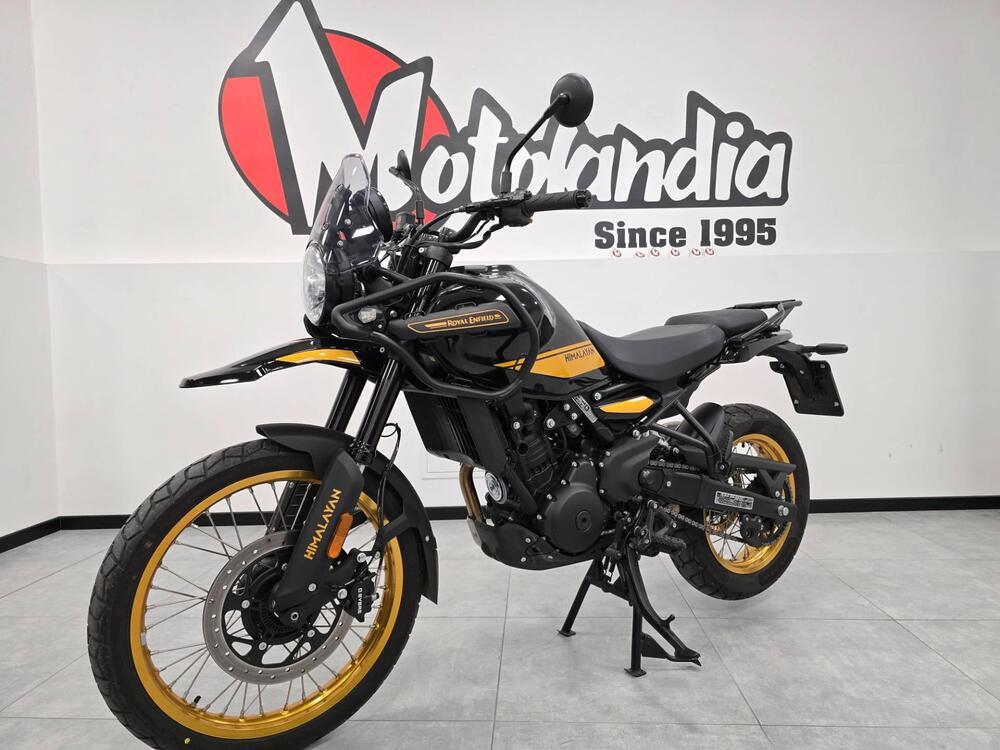 Royal Enfield Himalayan 450 (2024 - 25) (2)