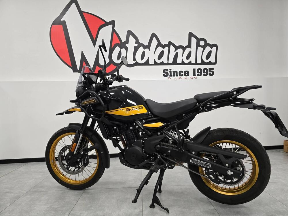 Royal Enfield Himalayan 450 (2024 - 25) (3)