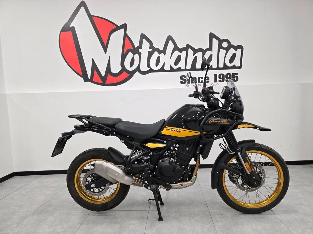 Royal Enfield Himalayan 450 (2024 - 25) (4)