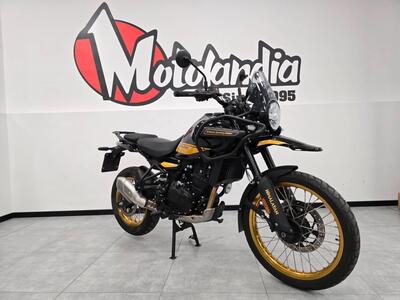 Royal Enfield Himalayan 450 (2024 - 25) usata