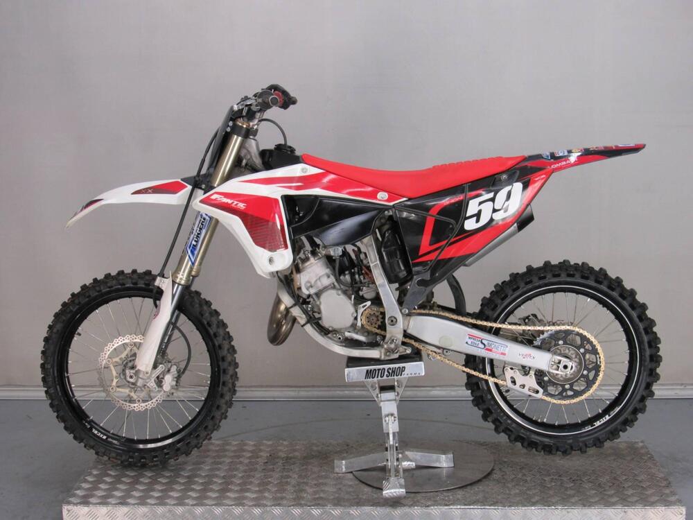 Fantic Motor XX 125 2T (2023) (4)