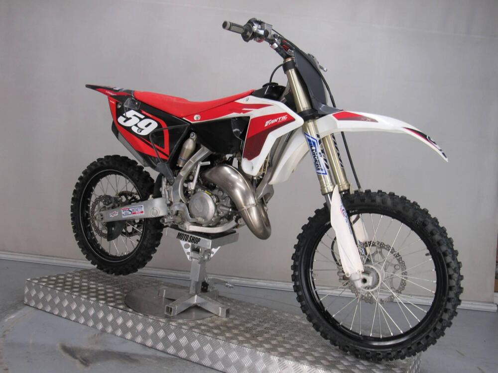 Fantic Motor XX 125 2T (2023) (8)