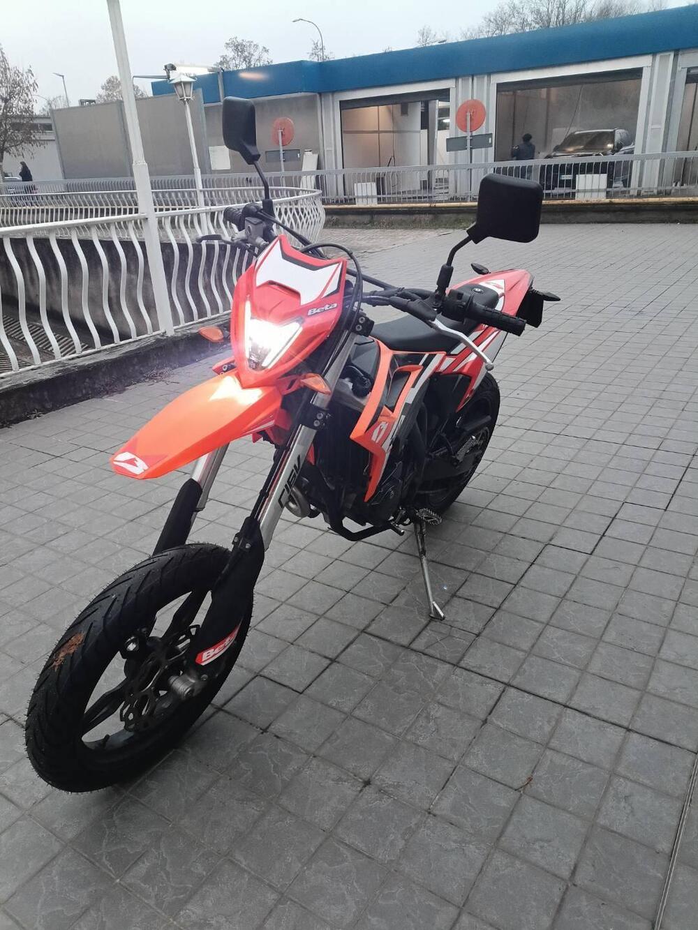 Betamotor RR 125 4T Motard R (2023 - 24)