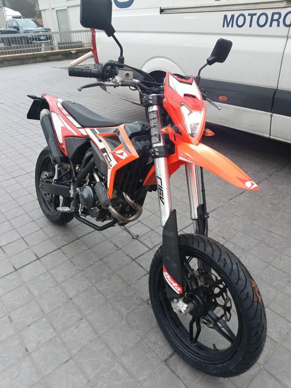 Betamotor RR 125 4T Motard R (2023 - 24) (6)