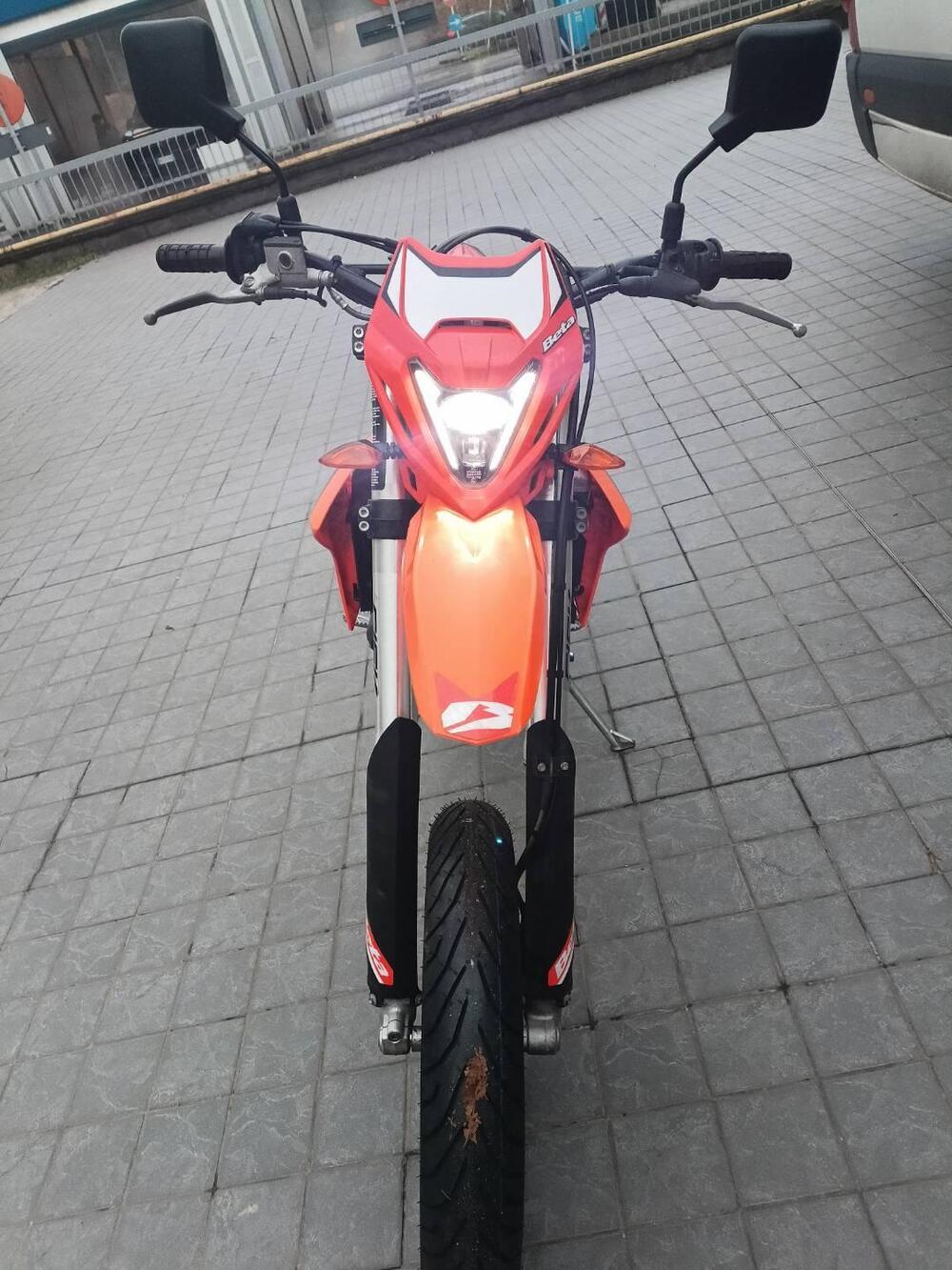 Betamotor RR 125 4T Motard R (2023 - 24) (7)