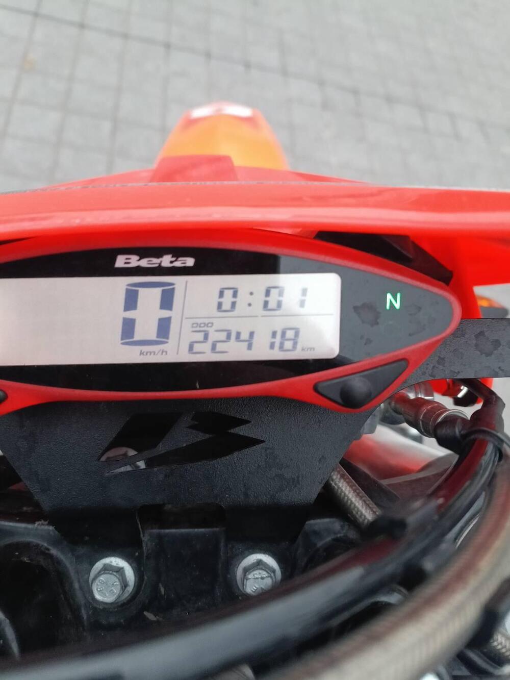 Betamotor RR 125 4T Motard R (2023 - 24) (8)