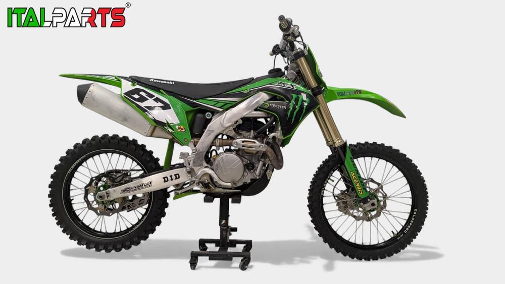 Kawasaki KX 450 F (2023)