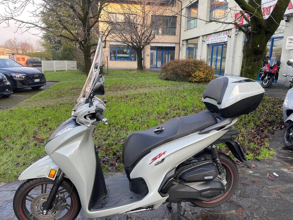 Honda SH 350 Sport (2021 - 24) (4)