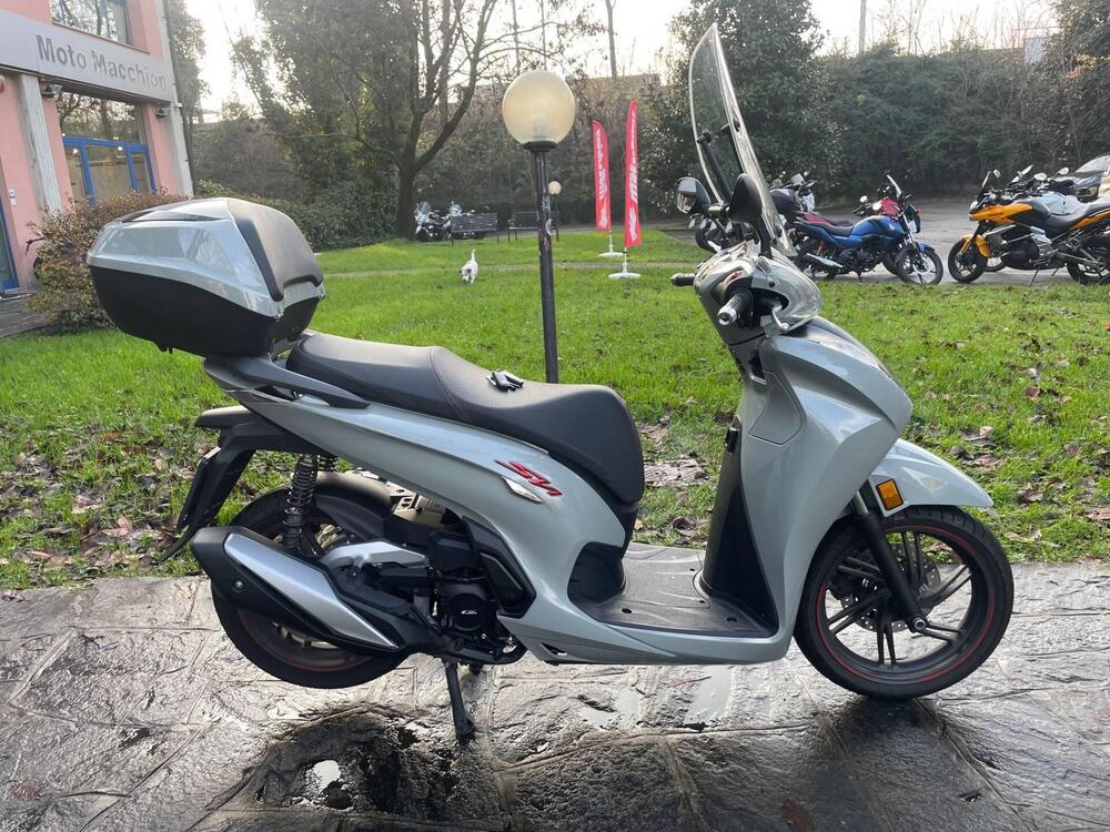 Honda SH 350 Sport (2021 - 24)