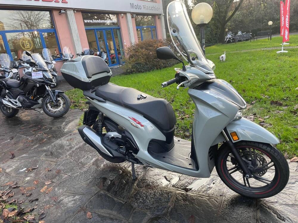 Honda SH 350 Sport (2021 - 24) (2)