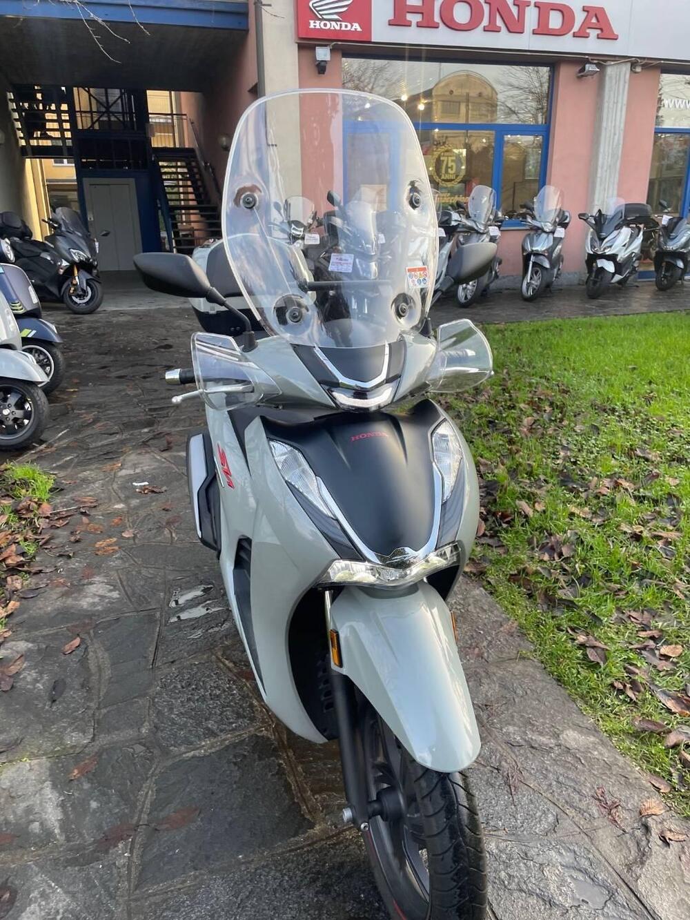 Honda SH 350 Sport (2021 - 24) (3)