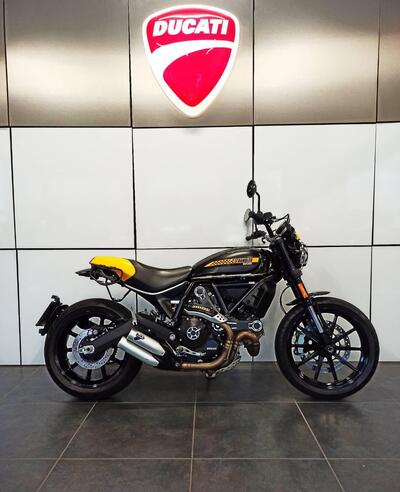 Ducati Scrambler 800 Full Throttle (2017 - 21) usata